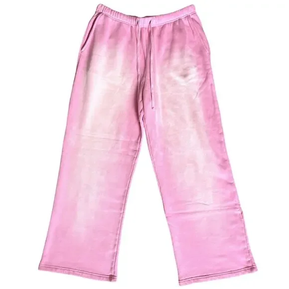 Elwood Core Straight Leg Sweatpants Pink Size XL - Picture 3 of 10
